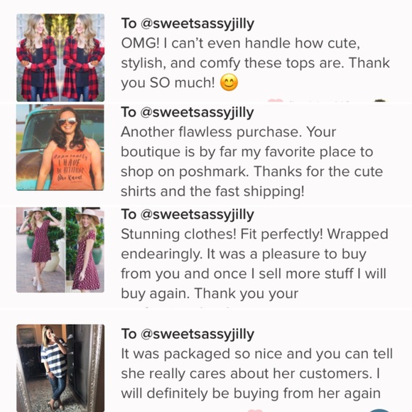 Last one!!! SMALL buffalo plaid Cardigan - Picture 6 of 6